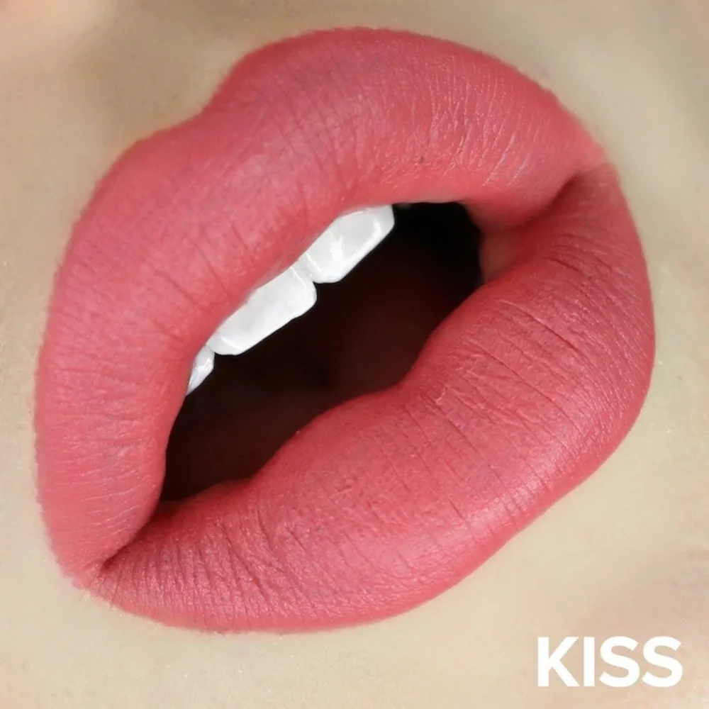 Kiss - 🆕 NUDESTIX Intense Matte Lip + Cheek Pencil NIB (cool toned rosy pink)